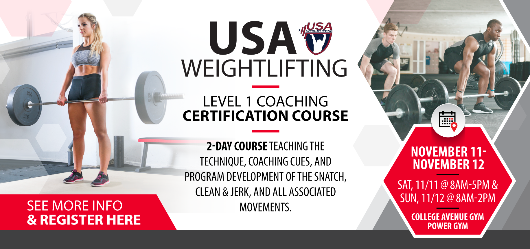 Rec_USA-Weightlifting-Certification-Course_Web-Banner_F23