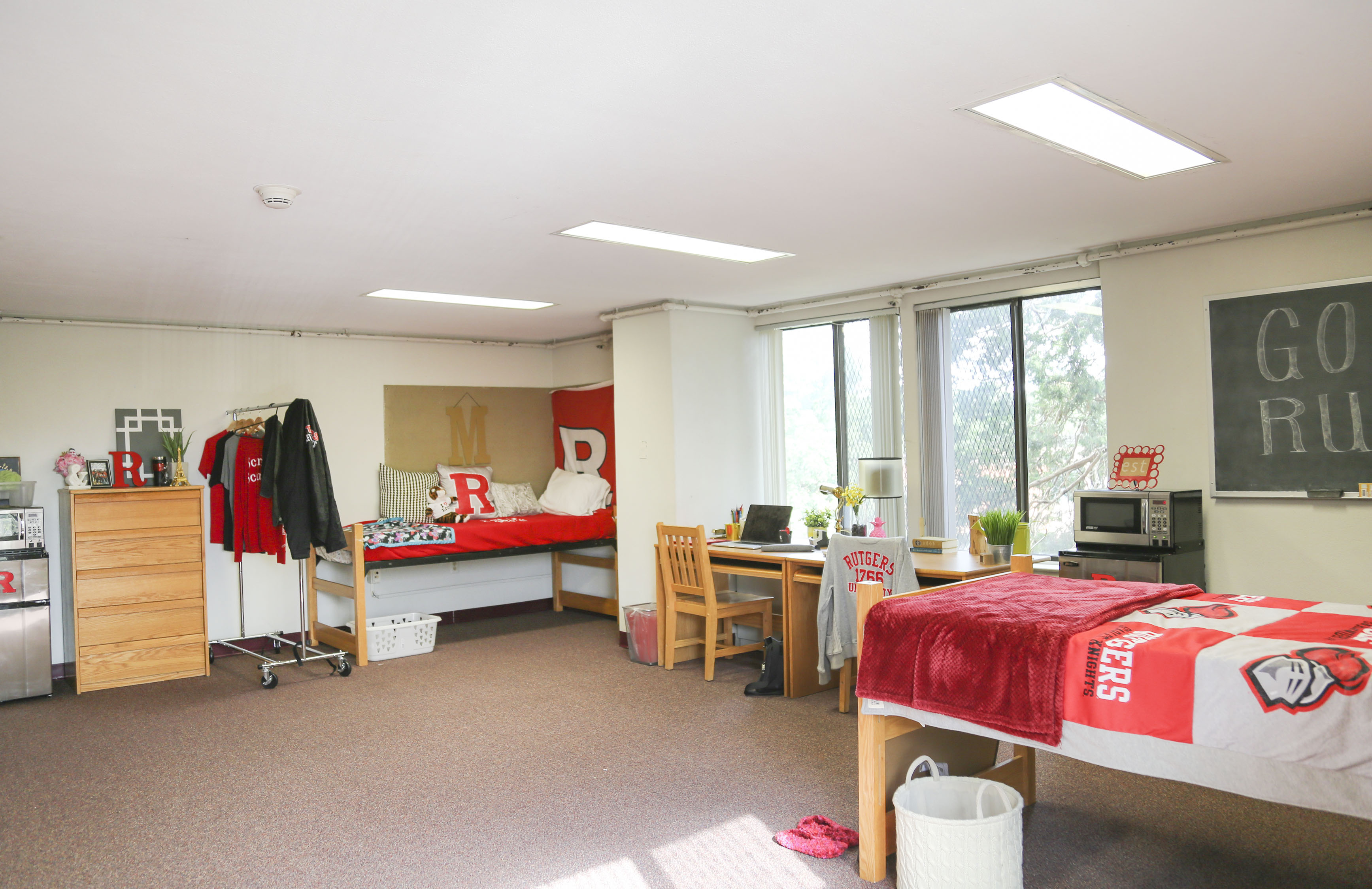 Expanded Housing Residence Life