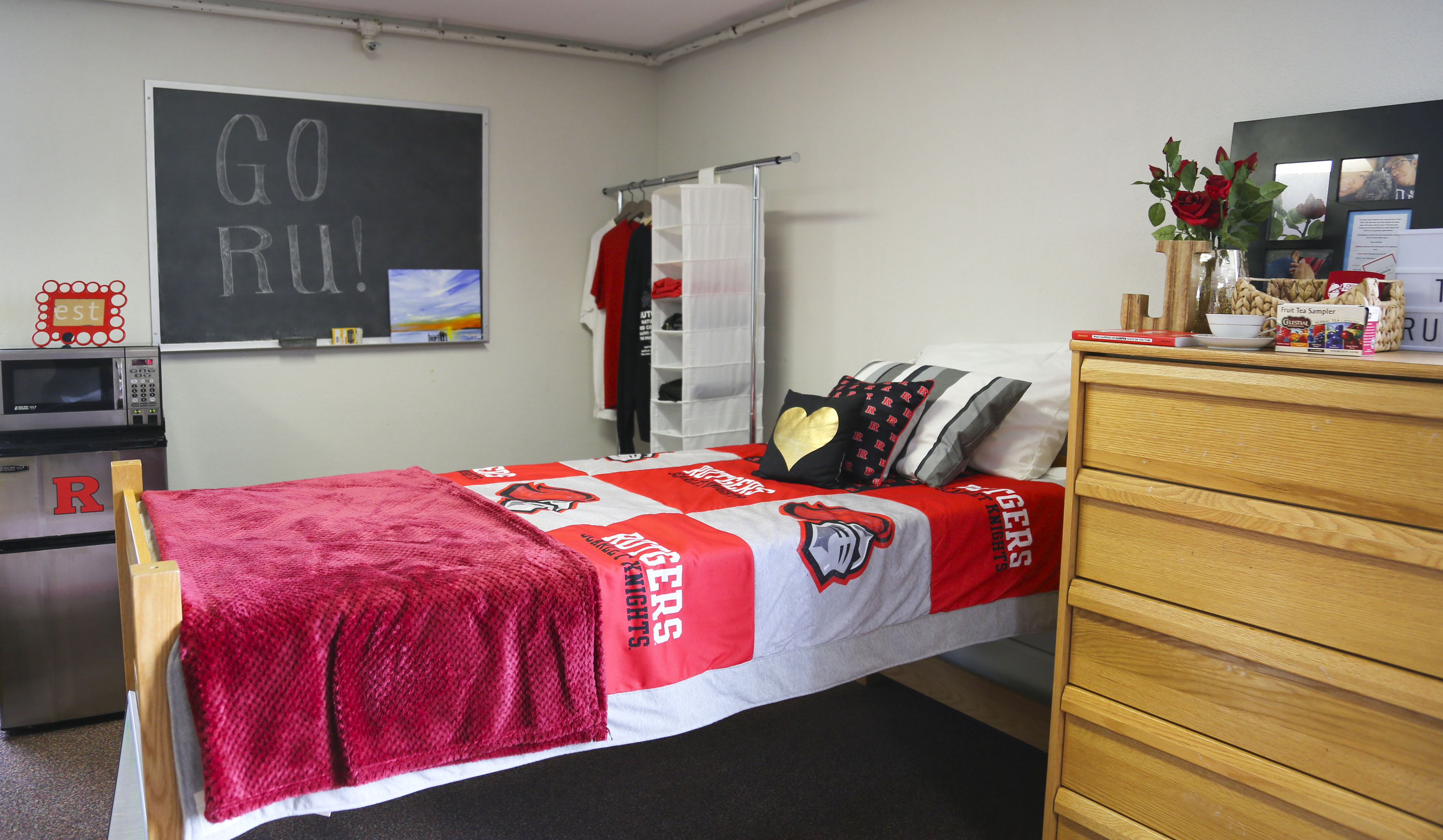 Expanded Housing Residence Life