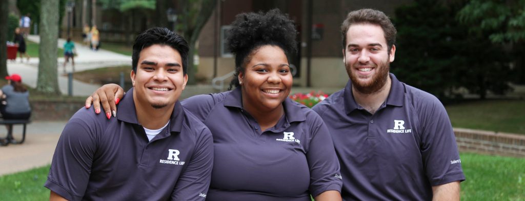 Apply To Be A Resident Assistant Residence Life