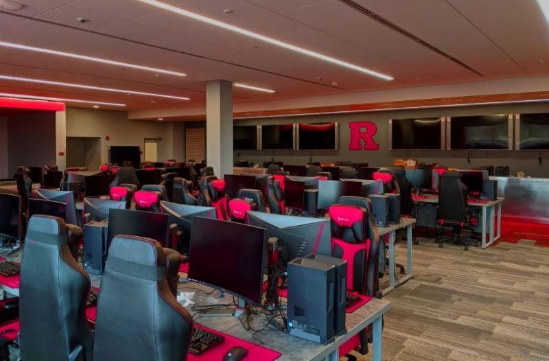 Rutgers Esports Center