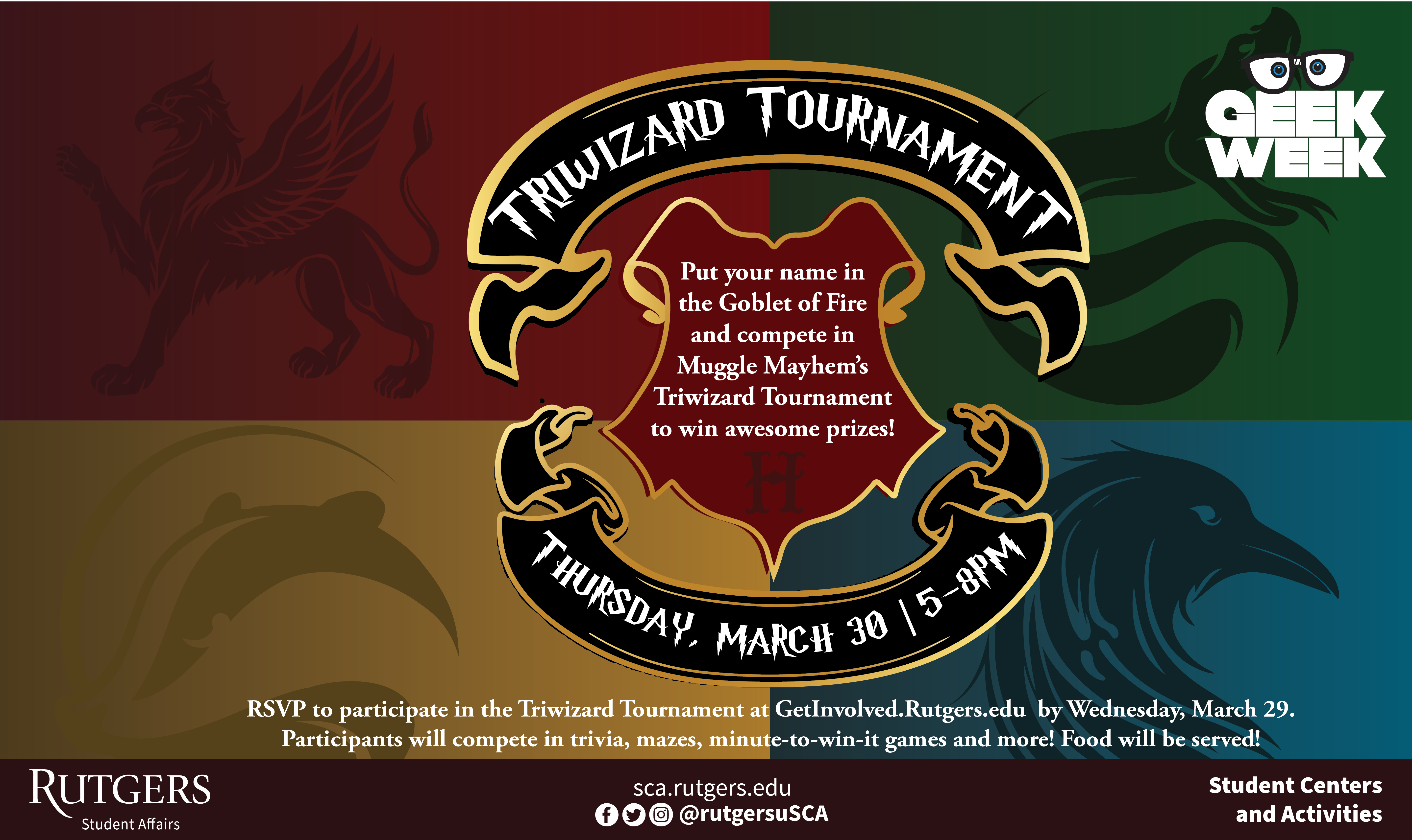 Triwizard Tournament
