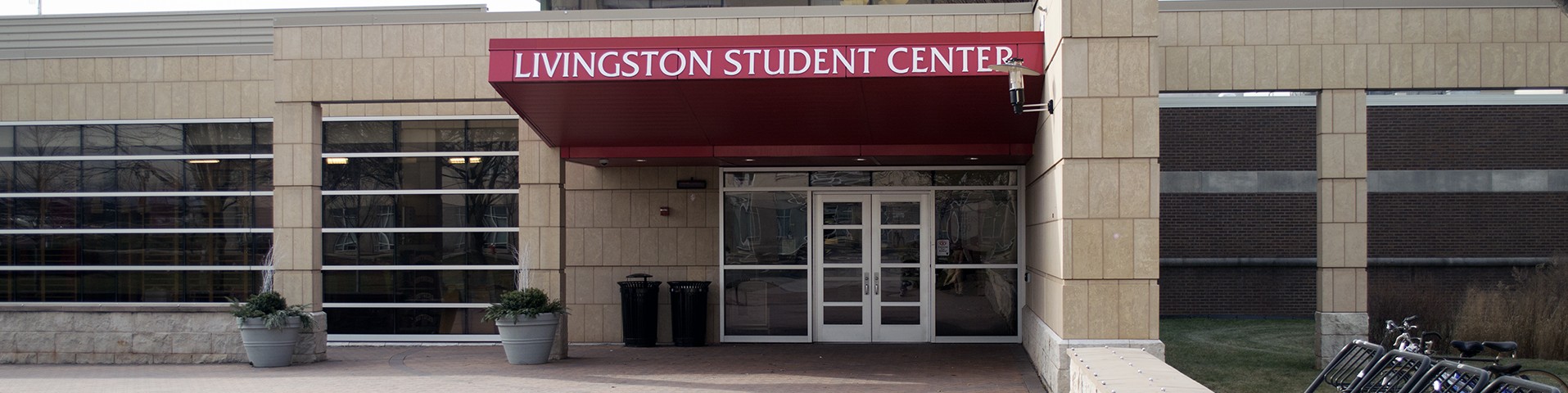 Livingston Student Center
