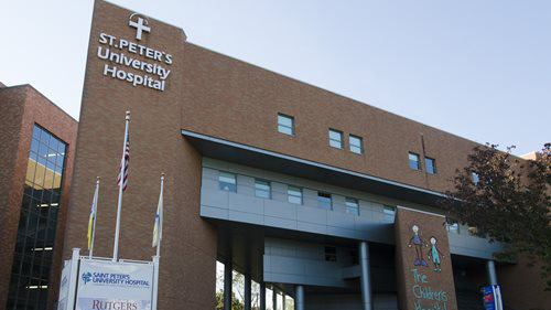 saint peters university hospital