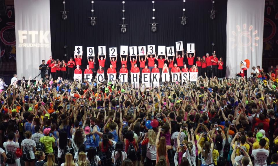 Home - Rutgers Dance Marathon