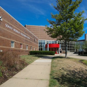 Rutgers Rec Facilities 2010