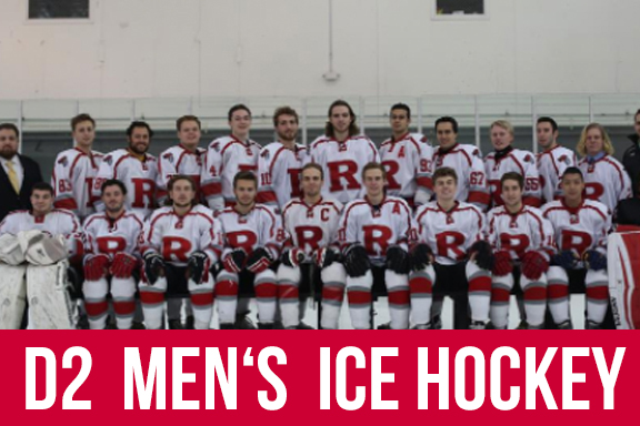Ice Hockey Men's D2