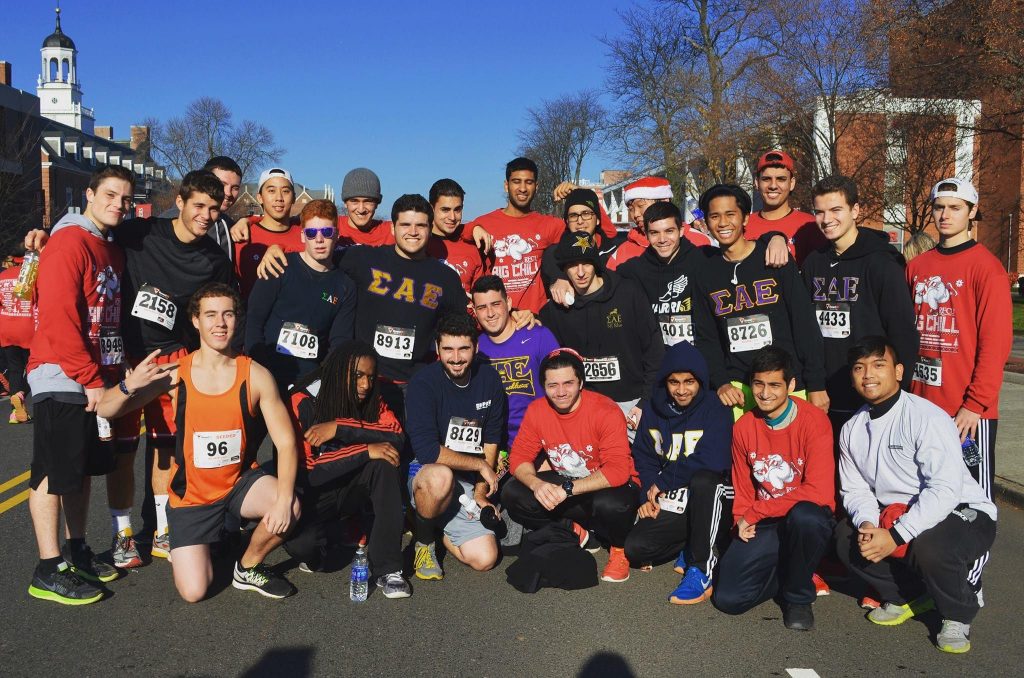 Rutgers Big Chill 5K Themes—Pick Your Theme for Race Day OR Create Your