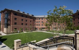 Busch Engineering Science and Technology (BEST) Residence Hall