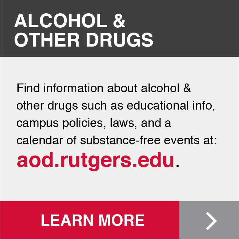 Alcohol & Other Drugs. Find information about alcohol & other drugs such as education info.